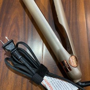 ** Brand New Tyme iron”